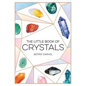 The Little Book of Crystals - Judy Hall