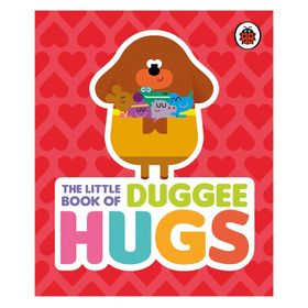 The Little Book Of Duggee Hugs - Ladybird