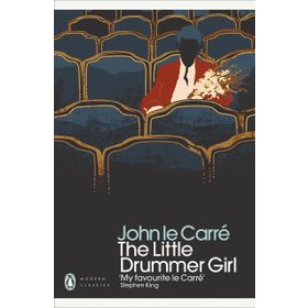 The Little Drummer Girl: Now a BBC series