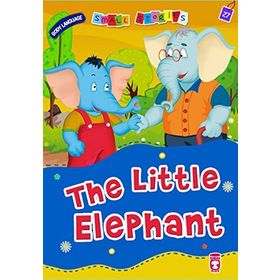 The Little Elephant - Nalan Aktaş Sönmez