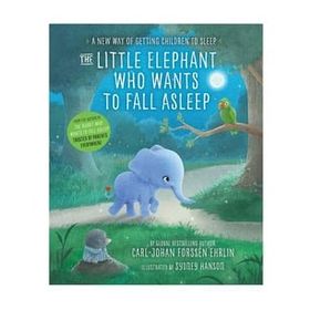 The Little Elephant Who Wants To Fall Asleep-Ladybird Publishing