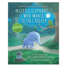 The Little Elephant Who Wants To Fall Asleep-Ladybird Publishing