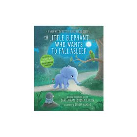 The Little Elephant Who Wants To Fall Asleep-Ladybird Publishing