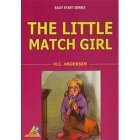 The Little Match Girl +CD eCR Level 3 - hanschristian andersen