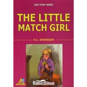 The Little Match Girl +CD eCR Level 3 - hanschristian andersen