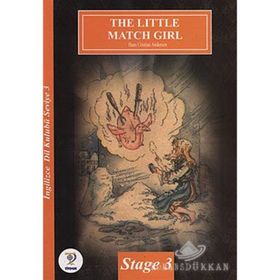 The Little Match Girl +CD eCR Level 3 - hanschristian andersen