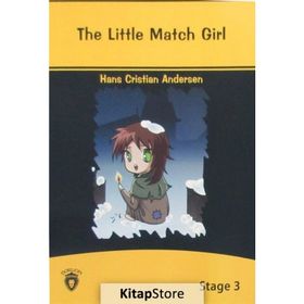 The Little Match Girl +CD eCR Level 3 - hanschristian andersen