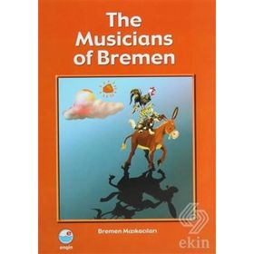 THE LITTLE MERMAID +CD (RTR LEVEL-A) - ANONIM