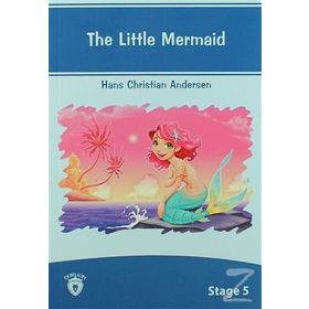 The Little Mermaid İngilizce Hikaye Stage 5 - Hans Christian Andersen