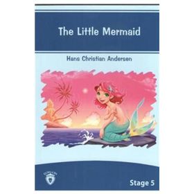 The Little Mermaid İngilizce Hikaye Stage 5 - Hans Christian Andersen