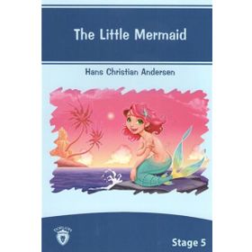 The Little Mermaid İngilizce Hikaye Stage 5 - Hans Christian Andersen