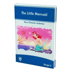 The Little Mermaid İngilizce Hikaye Stage 5 - Hans Christian Andersen