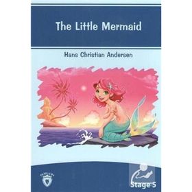 The Little Mermaid İngilizce Hikaye Stage 5 - Hans Christian Andersen