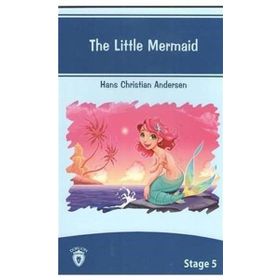 The Little Mermaid İngilizce Hikaye Stage 5 - Hans Christian Andersen