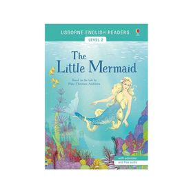 The Little Mermaid Level 2-Usborne Yayınları