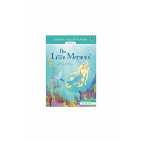 The Little Mermaid Level 2-Usborne Yayınları