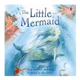 The Little Mermaid - Nicole Taylor