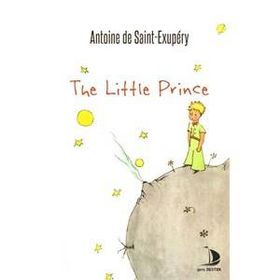 The Little Prince - Antoine de Saint-Exupery