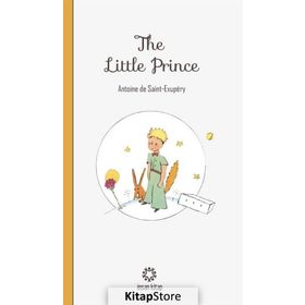 The Little Prince - Antoine de Saint-Exupery