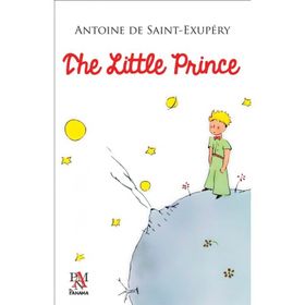 The Little Prince - Antoine de Saint-Exupery