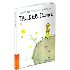 The Little Prince - Antoine de Saint-Exupery