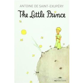 The Little Prince - Antonie de Saint Exupery