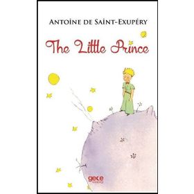 The Little Prince-Gece Kitaplığı