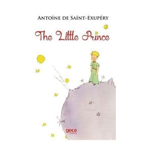 The Little Prince-Gece Kitaplığı