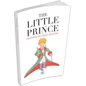 The Little Prince - İngilizce - Antoine de Saint Exupery