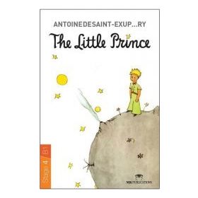 The Little Prince - İngilizce - Antoine de Saint Exupery