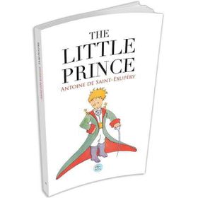 The Little Prince - İngilizce - Antoine de Saint Exupery