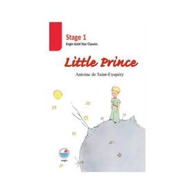 The Little Prince - Stage 1 - Antonie de Saint Exupery