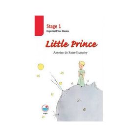 The Little Prince - Stage 1 - Antonie de Saint Exupery