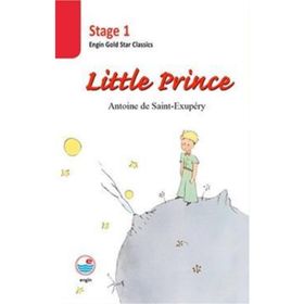 The Little Prince - Stage 1 - Antonie de Saint Exupery