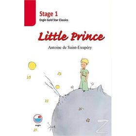 The Little Prince - Stage 1 - Antonie de Saint Exupery