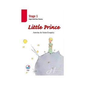 The Little Prince - Stage 1 - Antonie de Saint Exupery