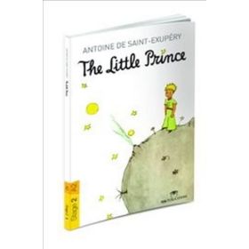 The Little Prince Stage 2 - A2 - Antonie de Saint Exupery
