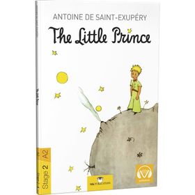 The Little Prince Stage 2 - A2 - Antonie de Saint Exupery