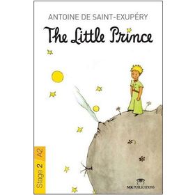 The Little Prince Stage 2 - A2 - Antonie de Saint Exupery