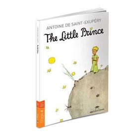 The Little Prince Stage 4 - B1 - Antonie de Saint Exupery