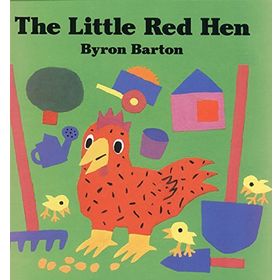 The Little Red Hen - kollektif