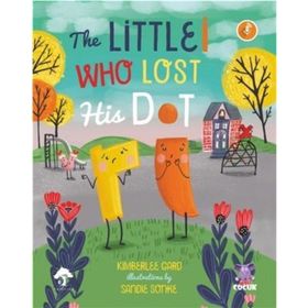 The Littlei Who Lost His Dot Kitap