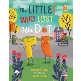 The Littlei Who Lost His Dot Kitap