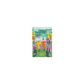 The Littlei Who Lost His Dot Kitap