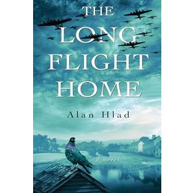 The Long Flight Home - A.L. Hlad