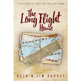 The Long Flight Home - A.L. Hlad