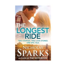 The Longest Ride - Nicholas Sparks