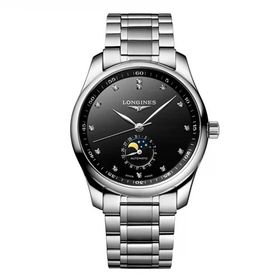 The Longines Master Collection L29094576 Erkek Kol Saati