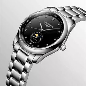 The Longines Master Collection L29094576 Erkek Kol Saati
