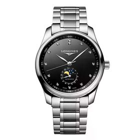The Longines Master Collection L29094576 Erkek Kol Saati